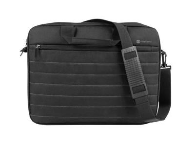 natec Taruca Laptop Bag 14,1" Black
