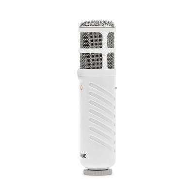 Rode Podcaster Microphone White