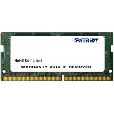 Patriot 16GB DDR4 3200MHz Signature Line SODIMM
