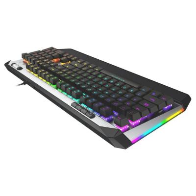 Patriot Viper V765 Gaming keyboard Black