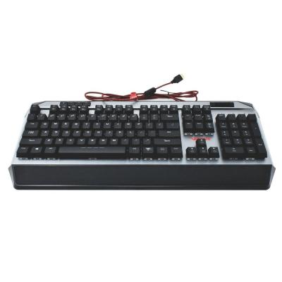 Patriot Viper V765 Gaming keyboard Black