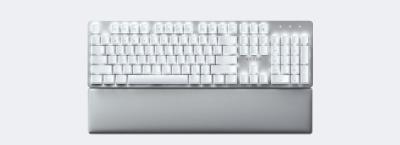 Razer Pro Type Ultra Wireless Mechanical Keyboard White US