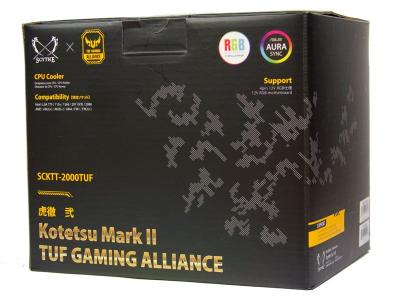 Scythe Kotetsu Mark II TUF Gaming Alliance CPU Cooler