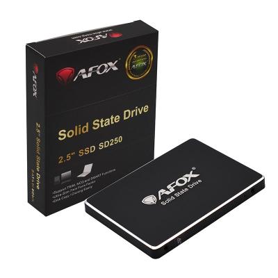AFOX 256GB 2,5" SATA3 SD250