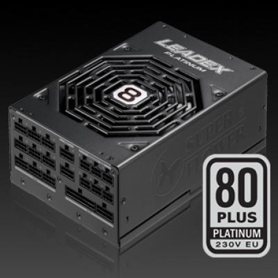 Super Flower 2000W 80+ Platinum Leadex Black