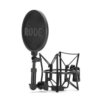 Rode SM6 Studio Microphone Shock Mount Black