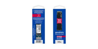 Good Ram 256GB M.2 2280 NVMe PX500