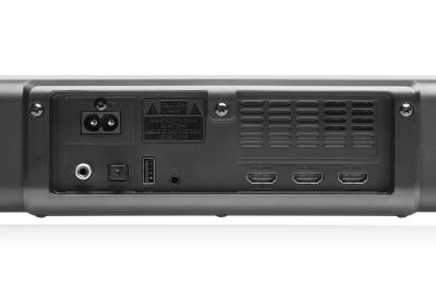 JVC TH-E431B Soundbar Black