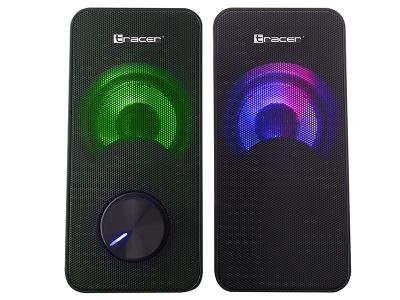 Tracer Loop RGB Speaker Black