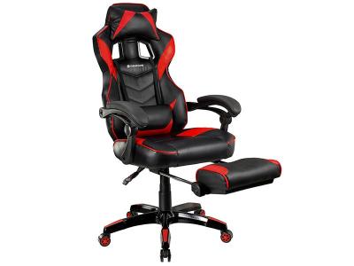 Tracer Gamezone Masterplayer Gaming Chair Black/Red