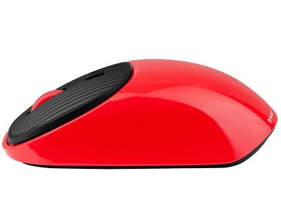 Tracer Wave Wireless Mouse Red