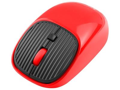 Tracer Wave Wireless Mouse Red