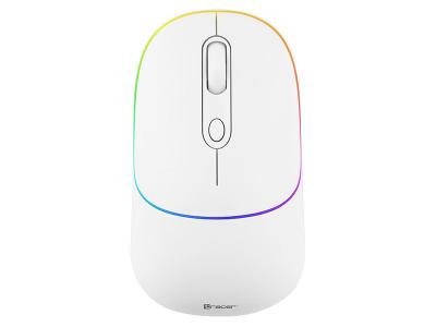Tracer Ratero Wireless RGB Mouse White