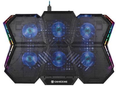 Tracer Gamezone Streamer 17" RGB Cooling Pad