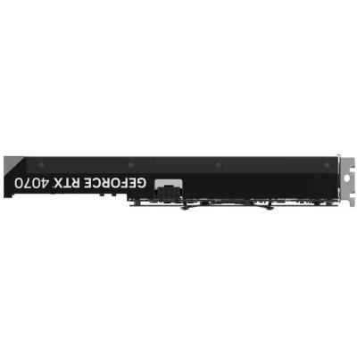 PNY RTX4070 12GB DDR6X Verto Blower