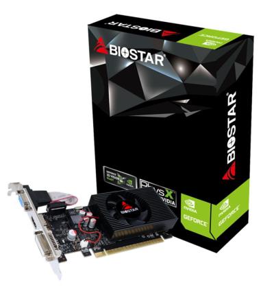 Biostar GeForce GT730 4 GB DDR3
