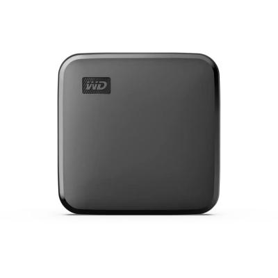 Western Digital 2TB USB 3.0 Elements SE Black