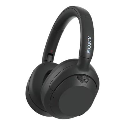 Sony ULT Power Sound Bluetooth Headset Black
