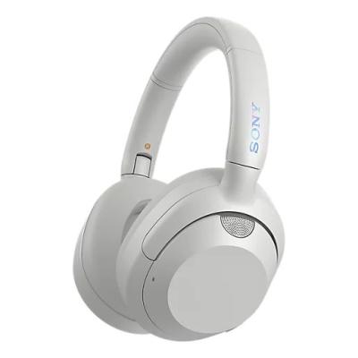 Sony ULT Power Sound Bluetooth Headset Off White