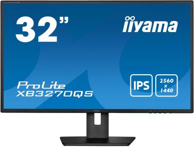 iiyama 31,5" ProLite XB3270QS-B5 IPS LED