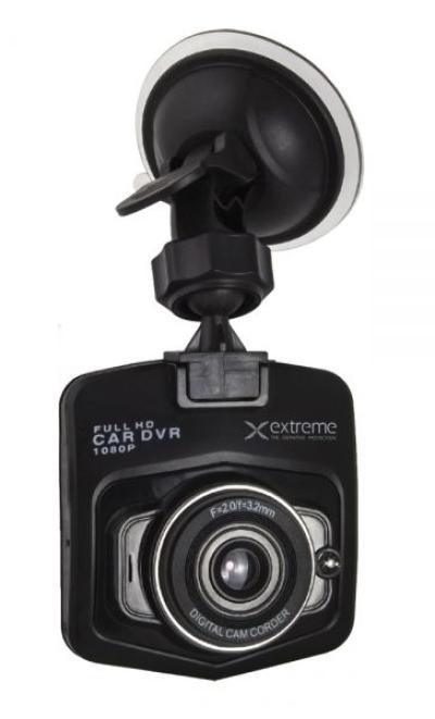 Esperanza XDR102 Extreme Car Video Recorder Sentry Black