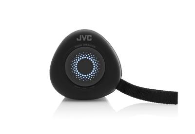 JVC XS-E423B Bluetooth Speaker Black