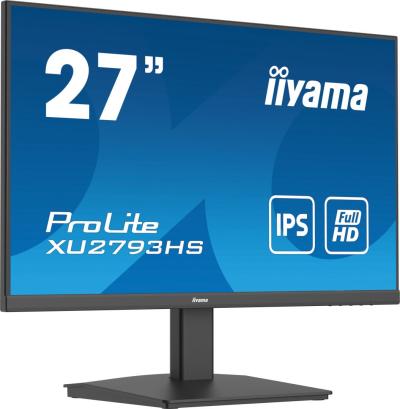 iiyama 27" ProLite XU2793HS-B5 IPS LED