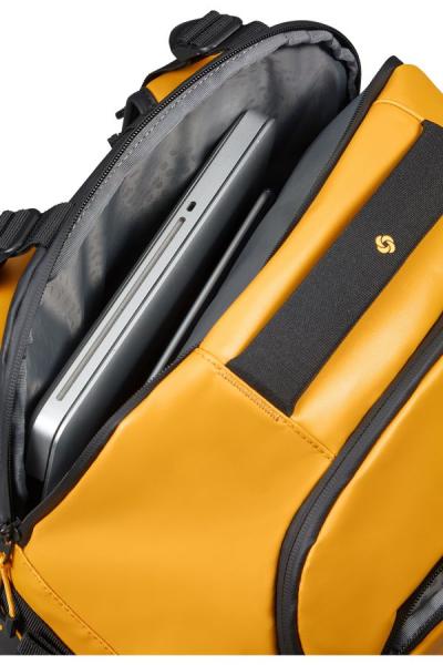 Samsonite Ecodiver Travel Backpack S 17,3" Yellow