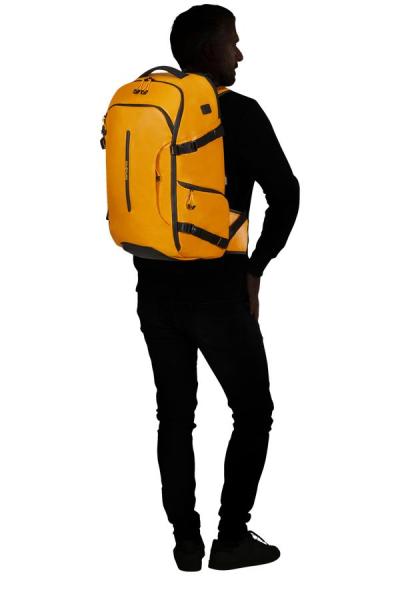 Samsonite Ecodiver Travel Backpack S 17,3" Yellow