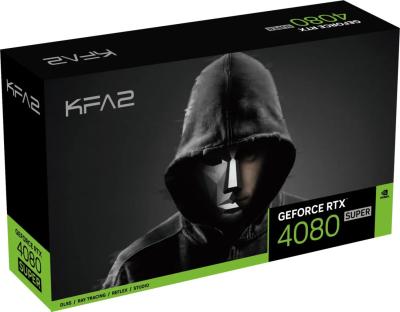 KFA2 GeForce RTX4080 Super 16GB DDR6X SG (1-Click OC)