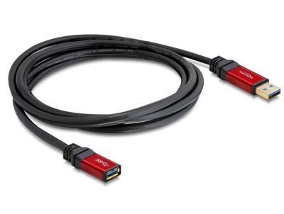 DeLock Extension Cable USB 3.0 Type-A male > USB 3.0 Type-A female 3m Premium