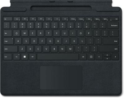 Microsoft Surface Pro Signature Keyboard Black HU