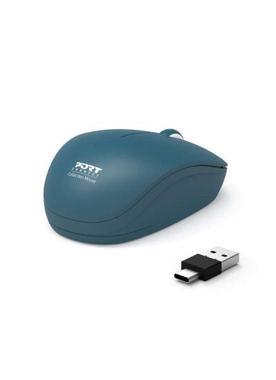 Port Designs Connect Wireless mouse Saphir