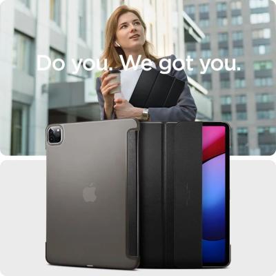 Spigen Smart Fold for iPad Pro 12.9" 2021 Black