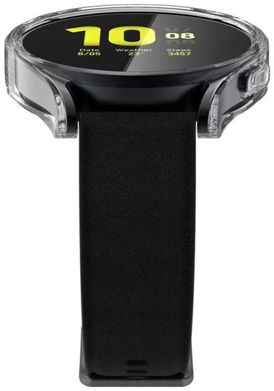 Spigen Ultra Hybrid Samsung Galaxy Watch5/Watch4 44mm Crystal Clear