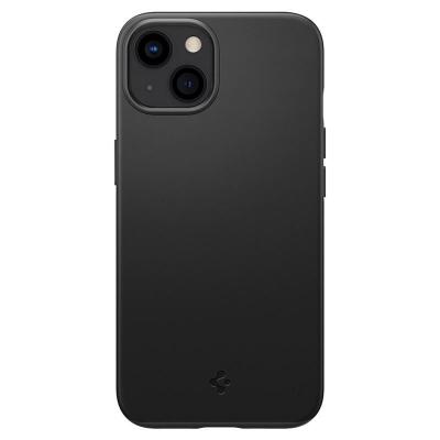 Spigen Thin Fit, black - iPhone 13 mini