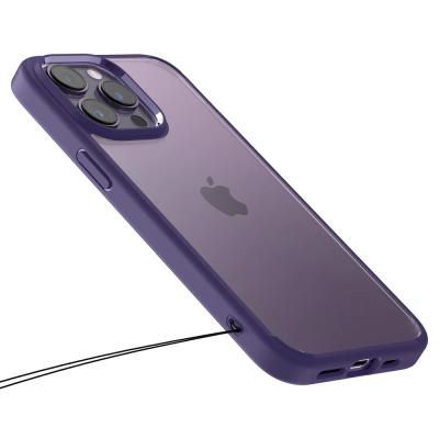 Spigen Ultra Hybrid iPhone 14 Pro Max Deep Purple