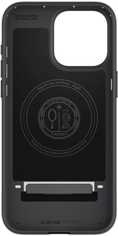 Spigen iPhone 15 Pro Case Style Armor MagSafe Midnight Indigo