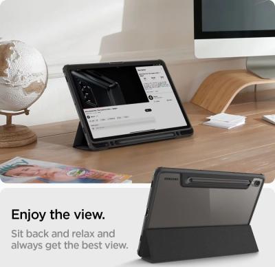 Spigen Ultra Hybrid Pro for Samsung Galaxy Tab S9 Black