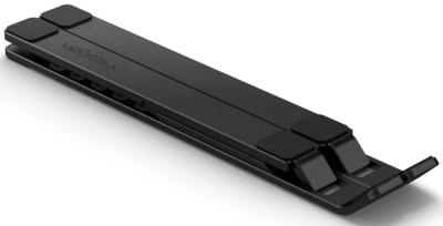 Spigen LD201 Foldable Laptop Stand Black