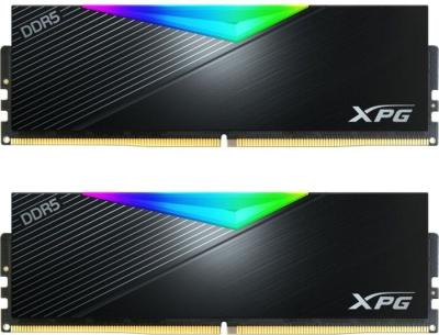 A-Data 32GB DDR5 5200MHz Kit(2x16GB) XPG Lancer RGB