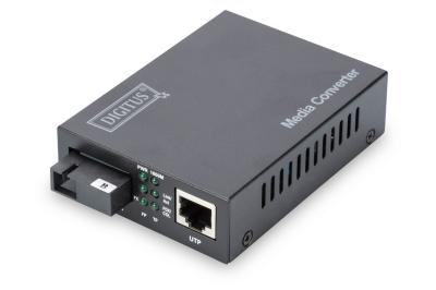 Digitus Gigabit Ethernet Singlemode BiDi Media Converter