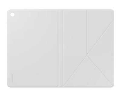 Samsung Galaxy Tab A9+ Book Cover White