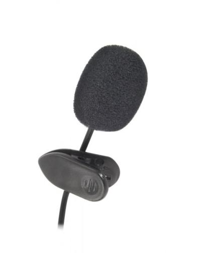 Esperanza EH178 Clip Voice Microphone Black