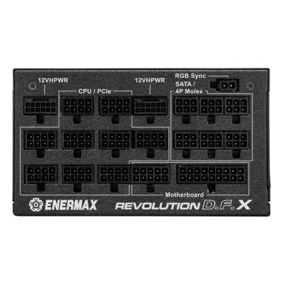 Enermax 1650W 80+ Gold Revolution D.F. X