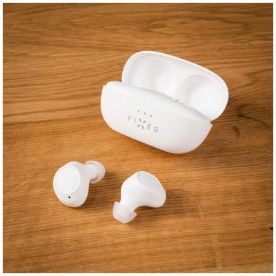 FIXED Buds Headset White