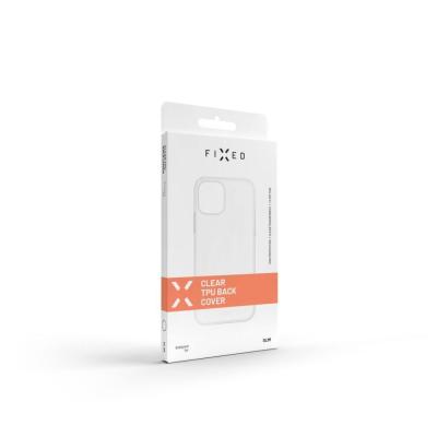 FIXED TPU Gel Case for TCL 40 NxtPaper Clear