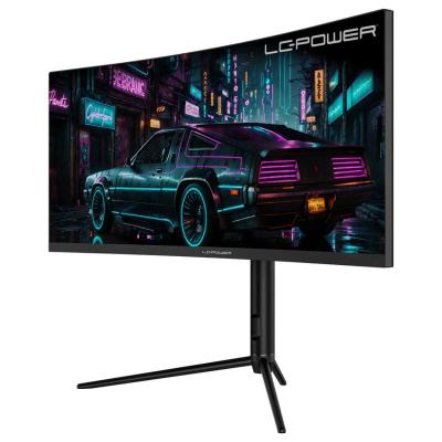 LC Power 29,5" LC-M30UWFC LED Curved