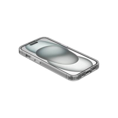 Belkin SheerForce Magnetic Clear Protective iPhone Case for iPhone 15 Plus
