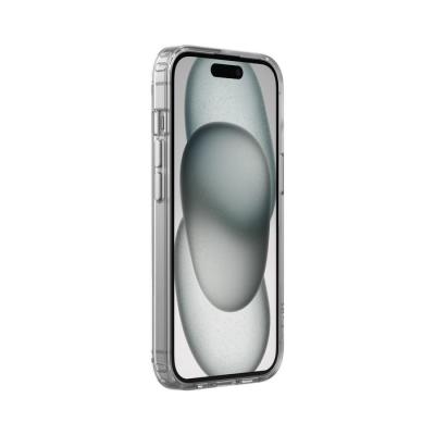 Belkin SheerForce Magnetic Clear Protective iPhone Case for iPhone 15 Plus